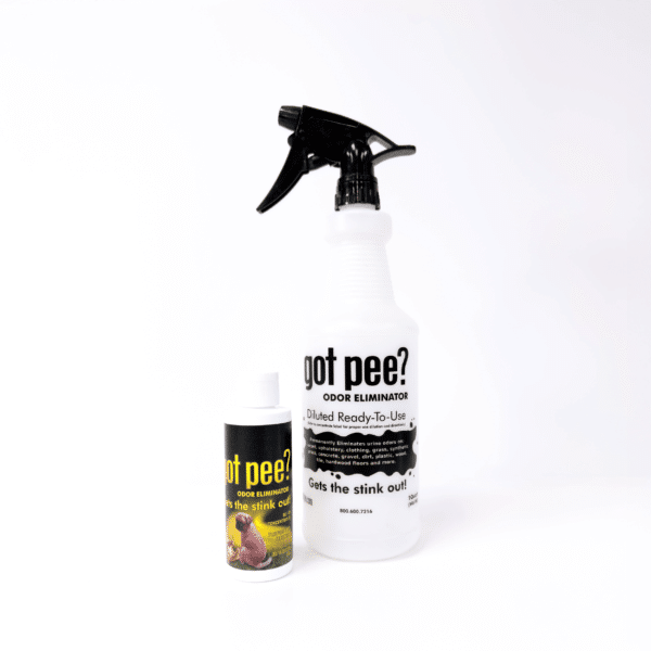 Got Pee? Starter Kit