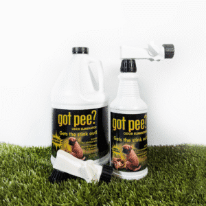 Got Pee? Turf & Yard Kit