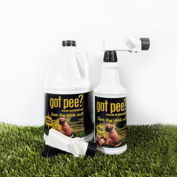 Got Pee? Turf & Yard Kit