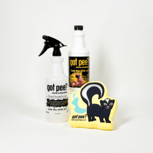 Got Pee? Living Space Kit